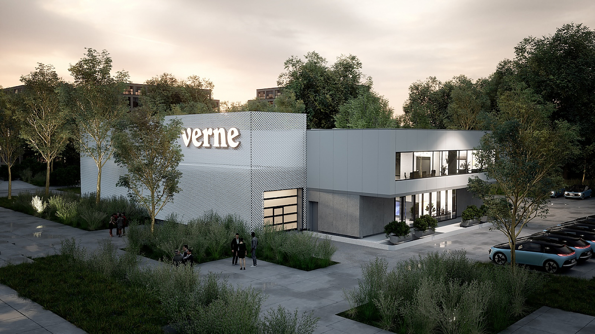 Foto: Verne / Rimac