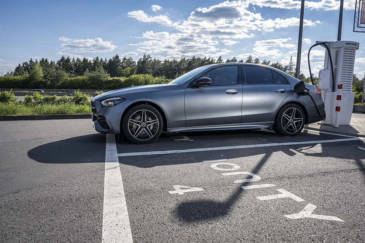 Foto: Mercedes