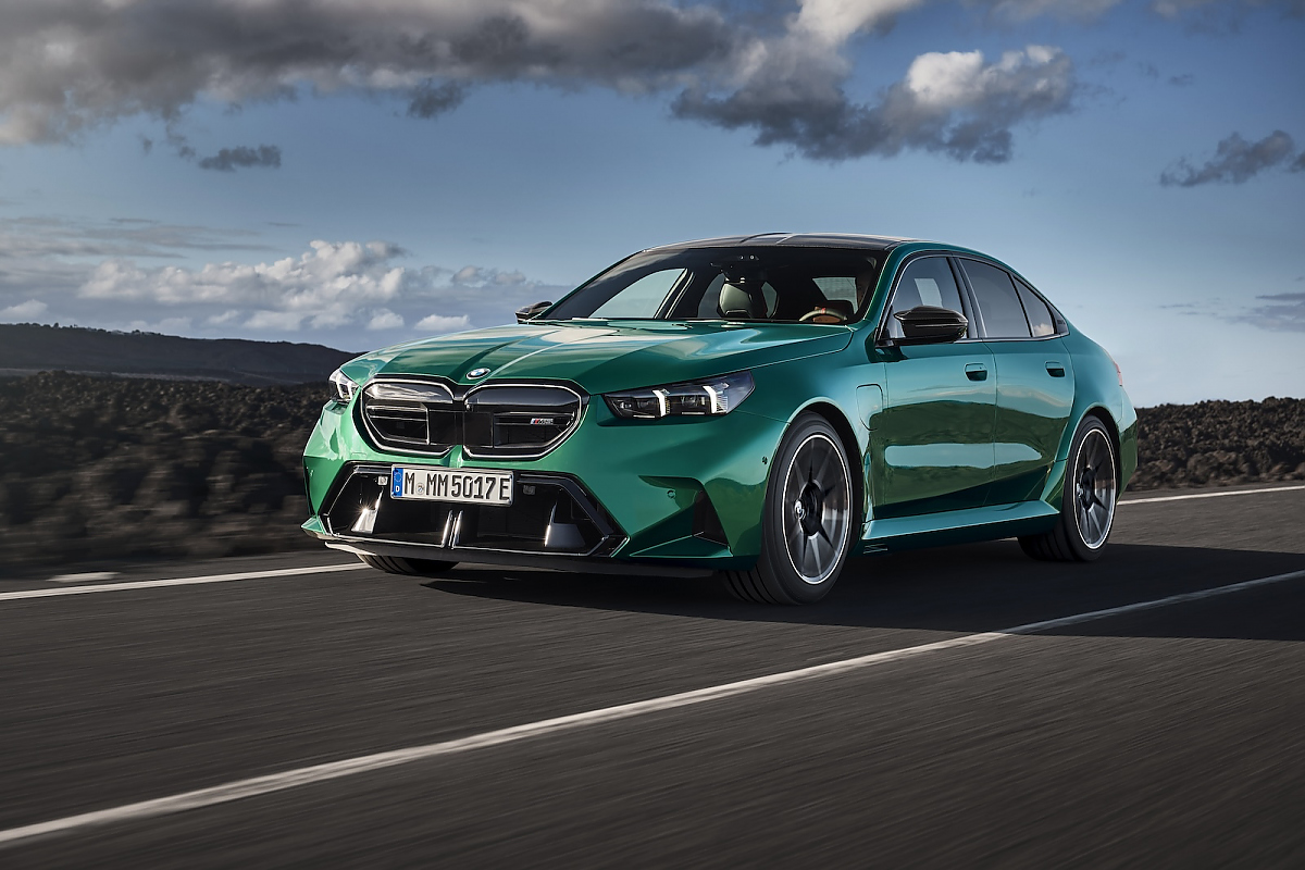 Foto: BMW