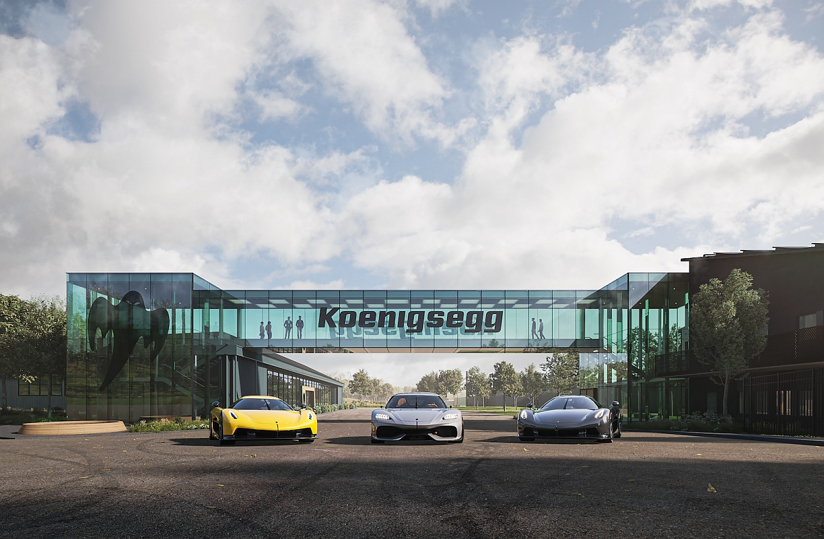 Foto: Koenigsegg