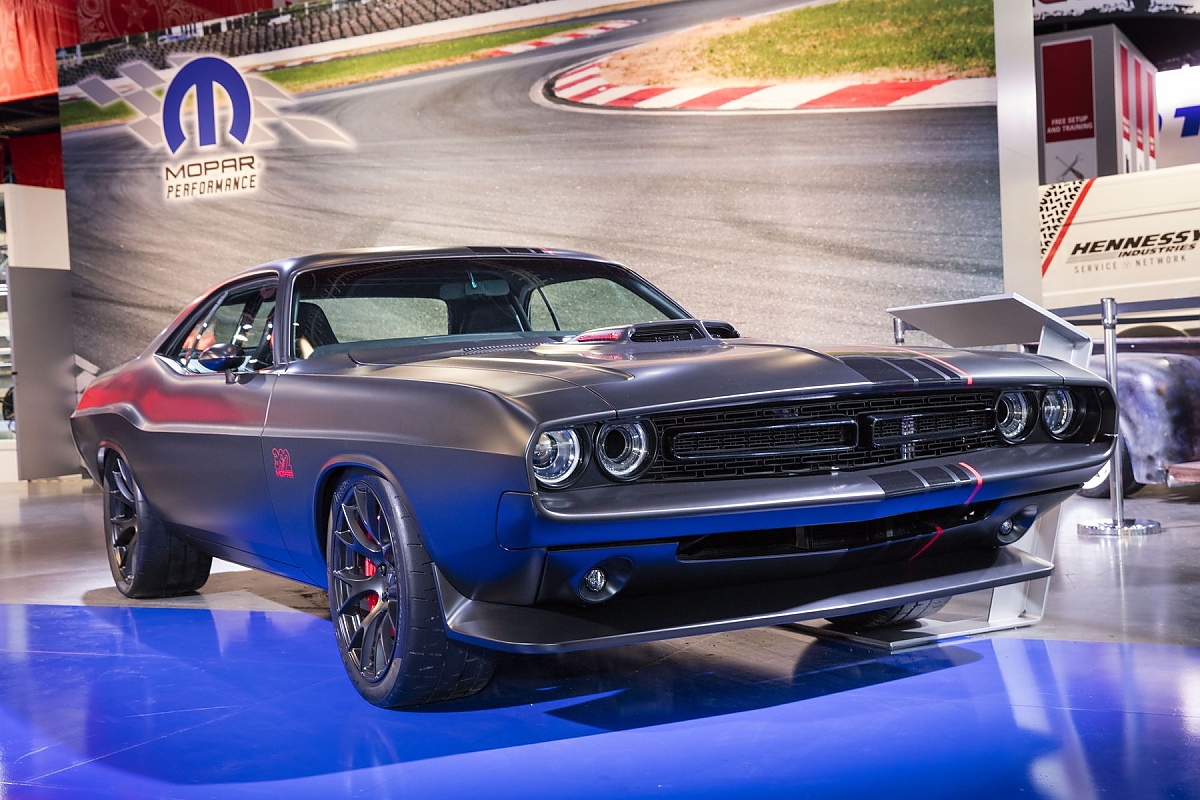 Foto: press-inform / Dodge