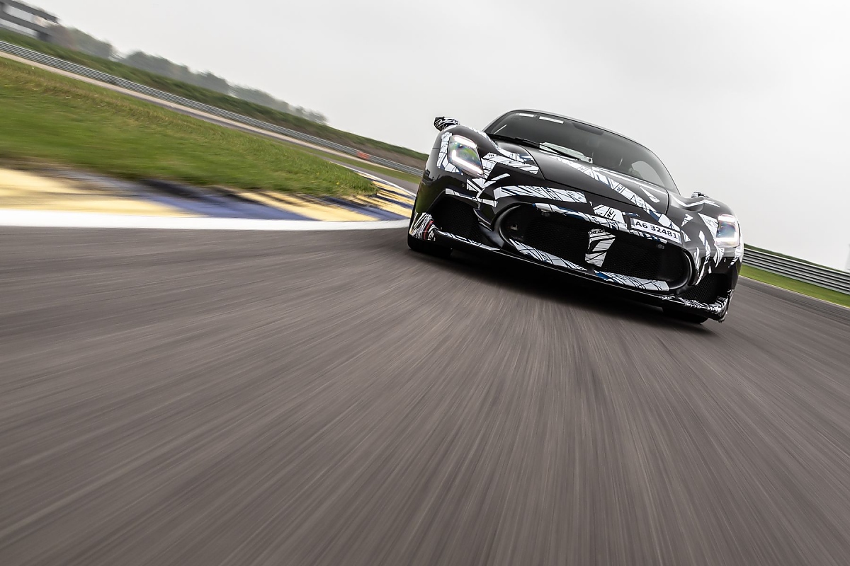 Foto: press-inform / Maserati