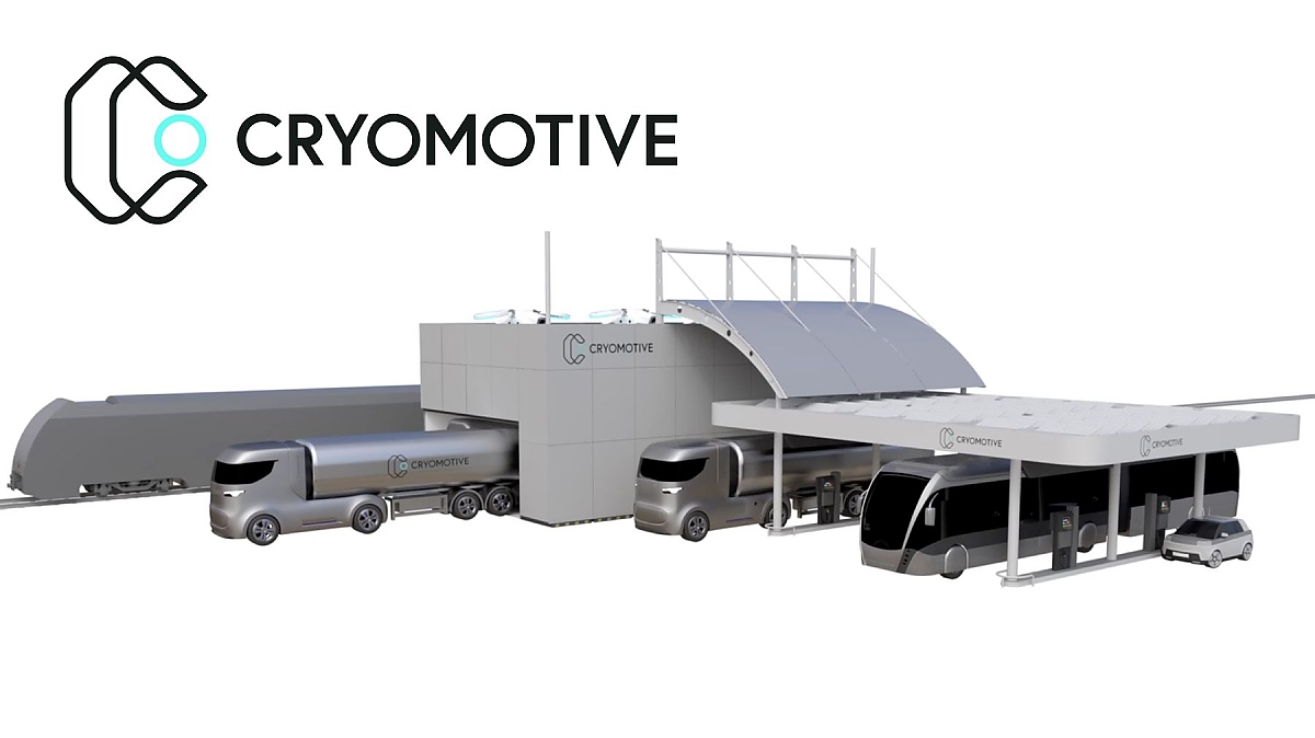 Foto: press-inform / Cryomotive