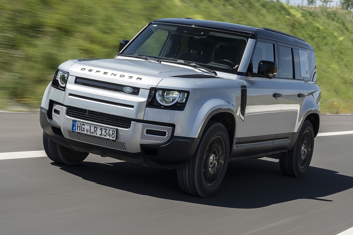 Foto: press-inform / Land Rover
