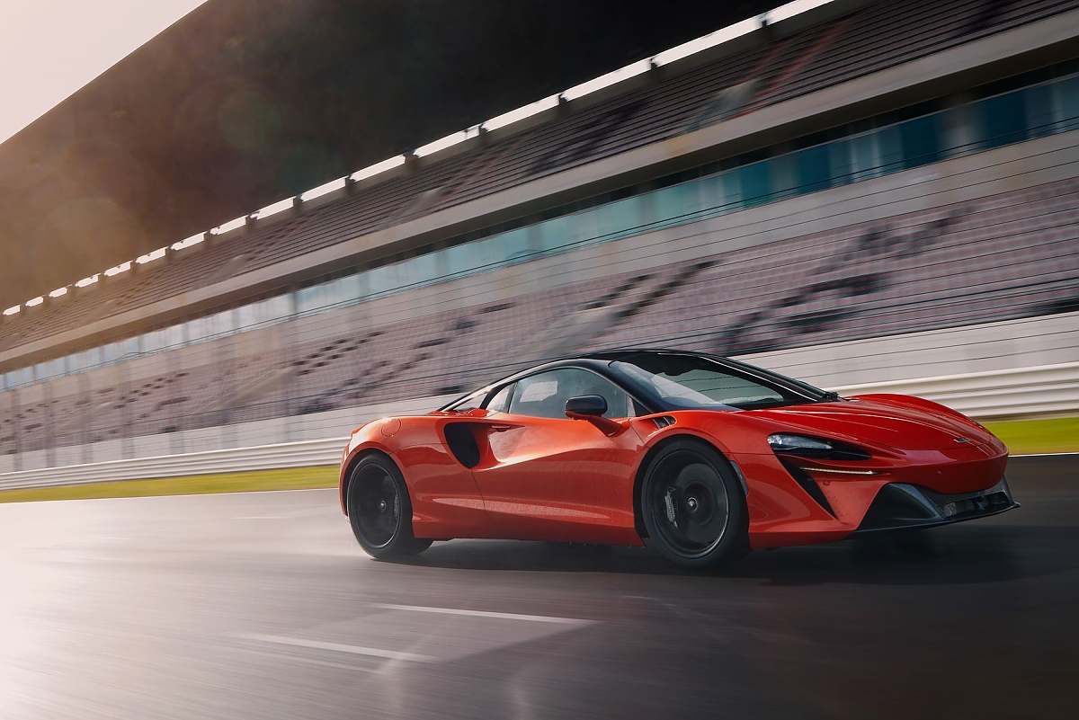Foto: press-inform / McLaren