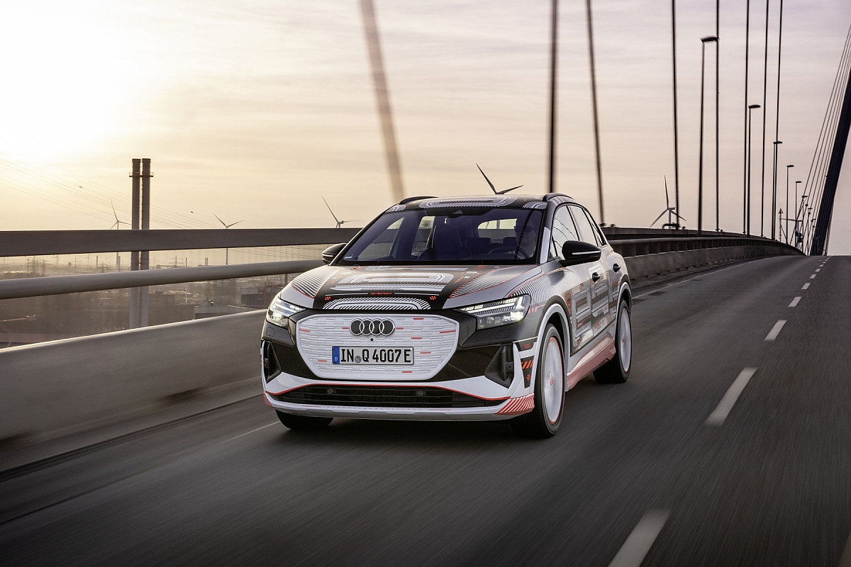 Foto: press-inform / Audi