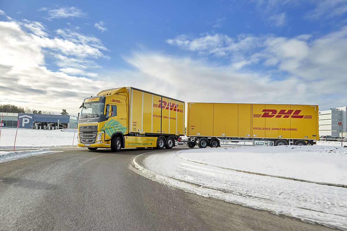 Foto: press-inform / Volvo Trucks