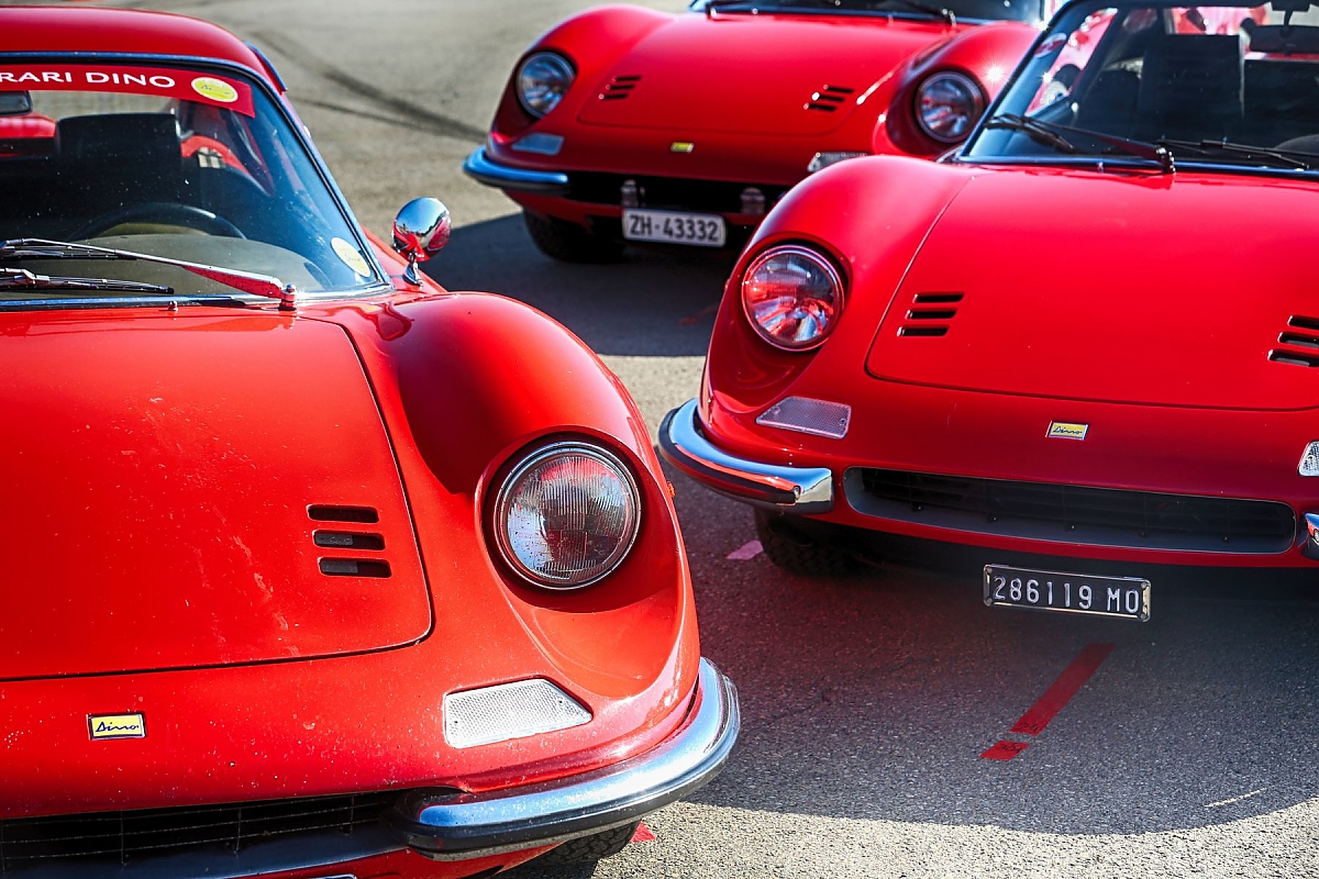 Foto: press-inform / Ferrari