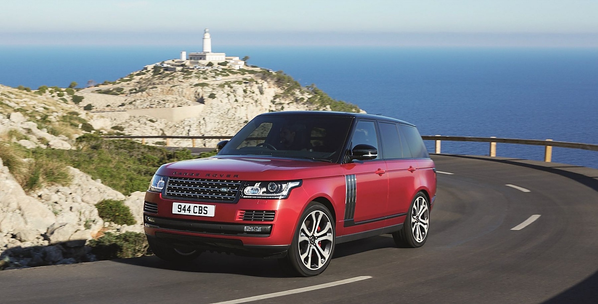 Foto: press-inform / Land Rover