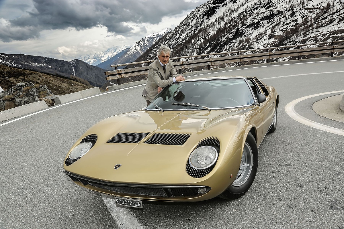 Foto: press-inform / Lamborghini