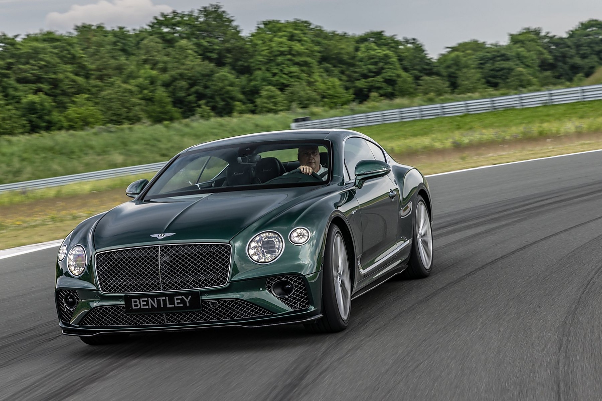 Foto: press-inform / Bentley