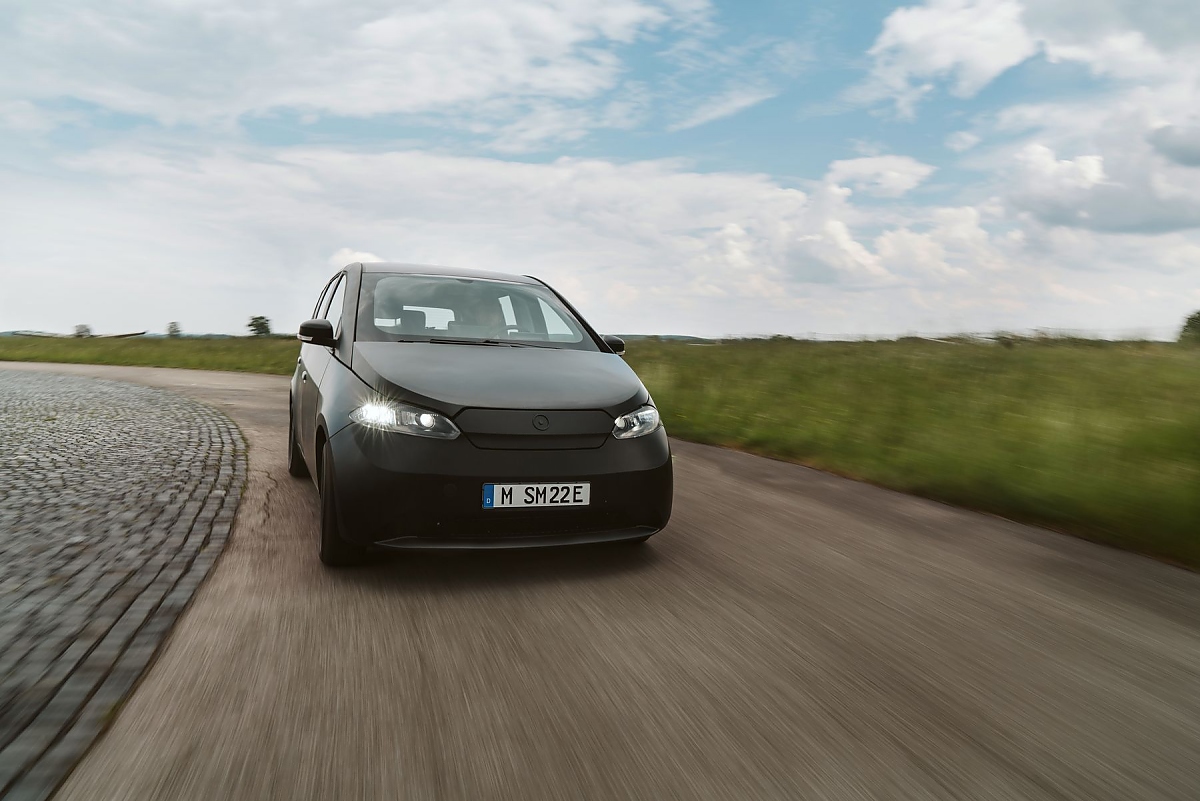 Foto: press-inform / Sono Motors