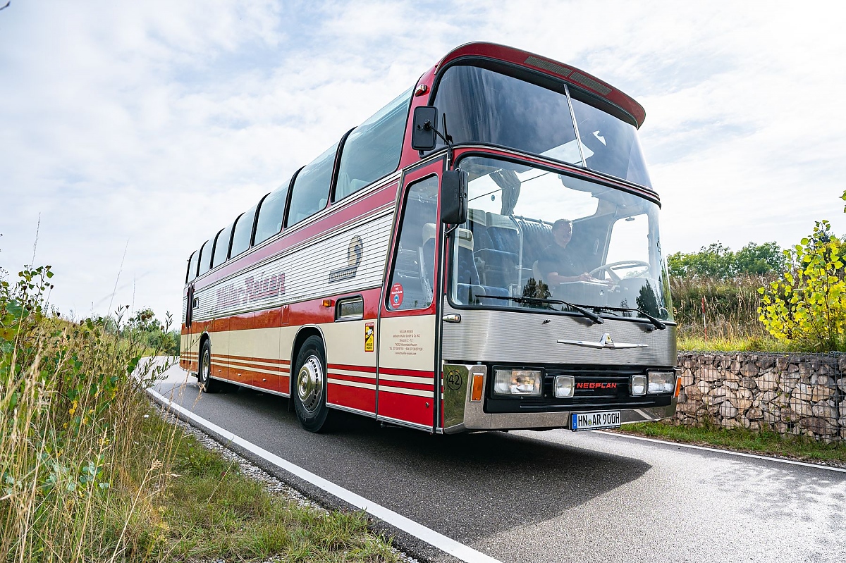 Foto: press-inform / MAN / Neoplan