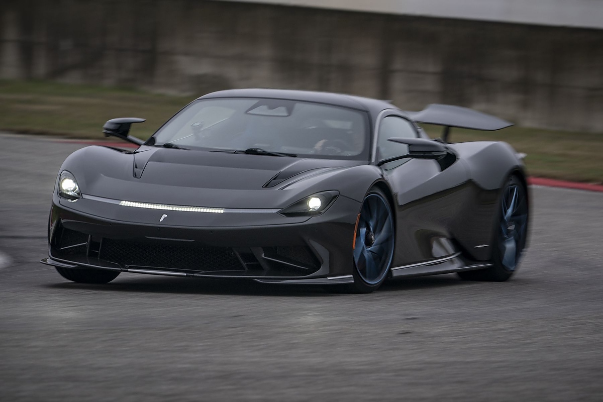Foto: press-inform / Pininfarina