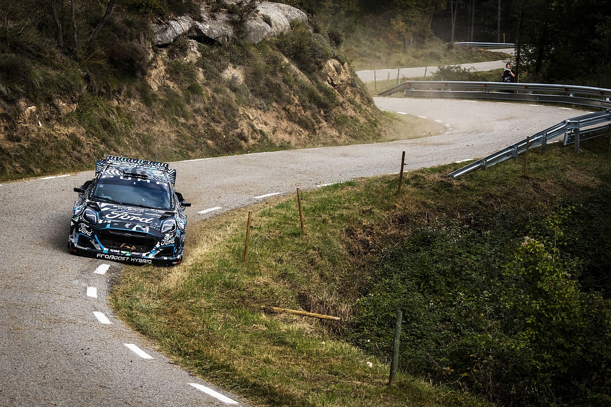 Foto: press-inform / M-Sport / Ford