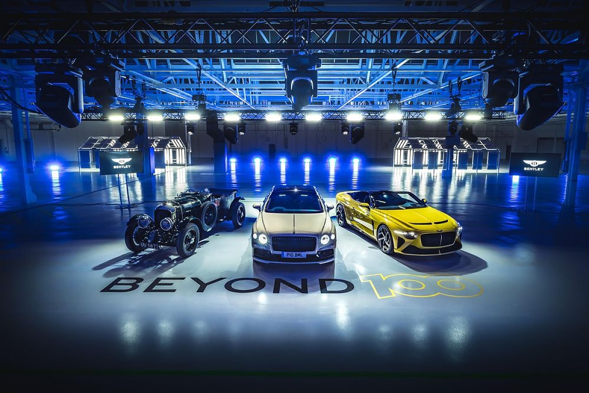 Foto: press-inform / Bentley