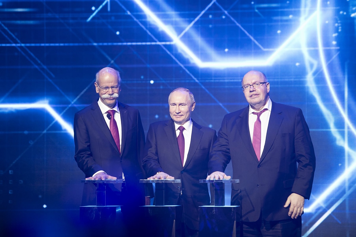 Foto: press-inform / Mercedes