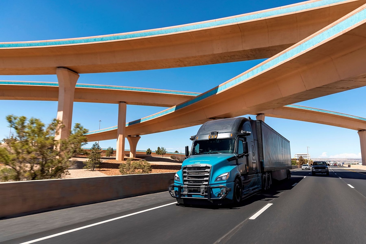 Foto: press-inform / Daimler Truck