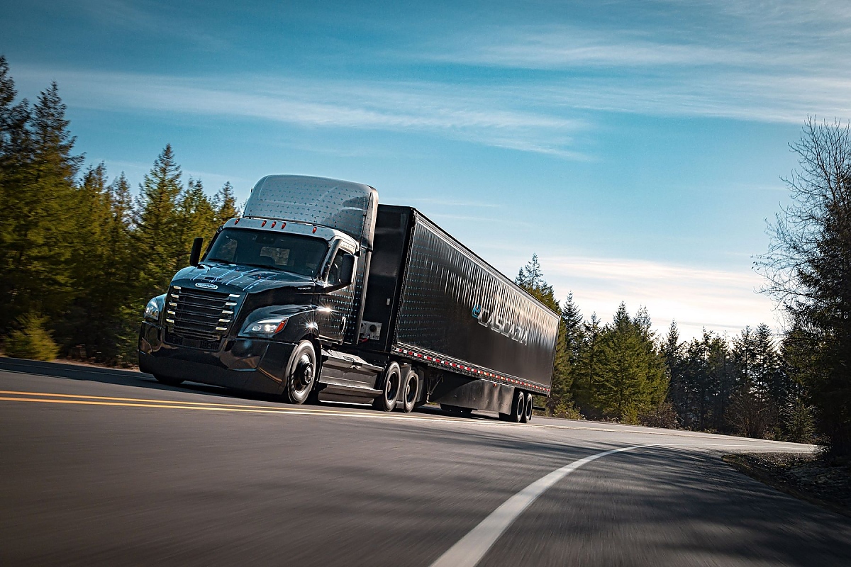 Foto: press-inform / Daimler Truck North America