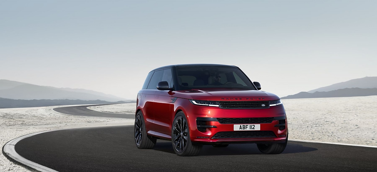 Foto: press-inform / Land Rover