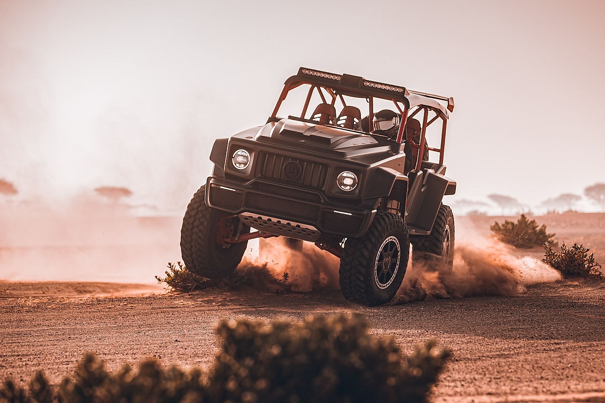 Foto: press-inform / Brabus