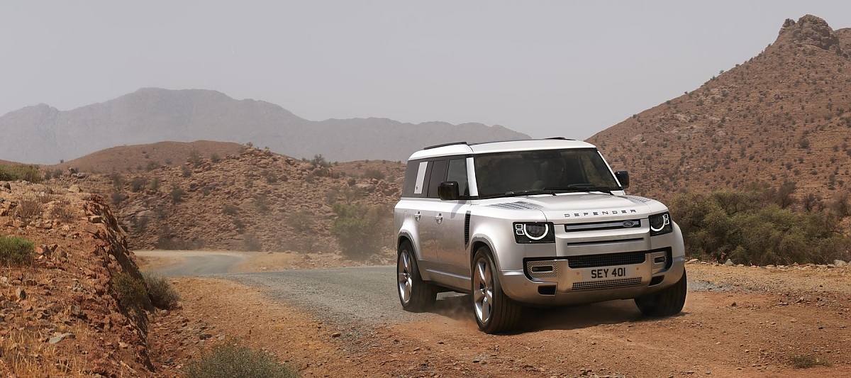 Foto: press-inform / Land Rover
