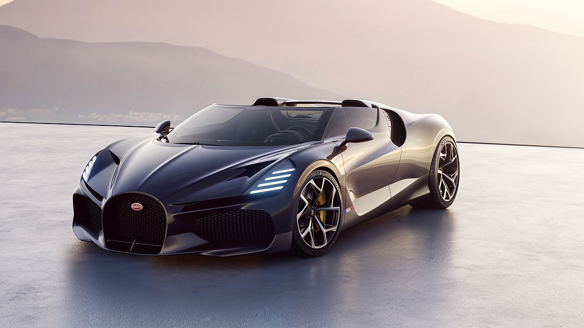 Foto: press-inform / Bugatti