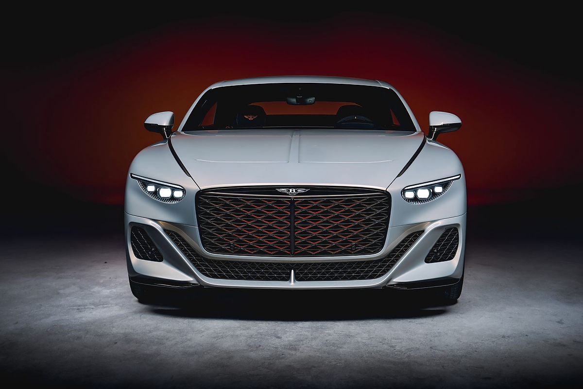 Foto: press-inform / Bentley