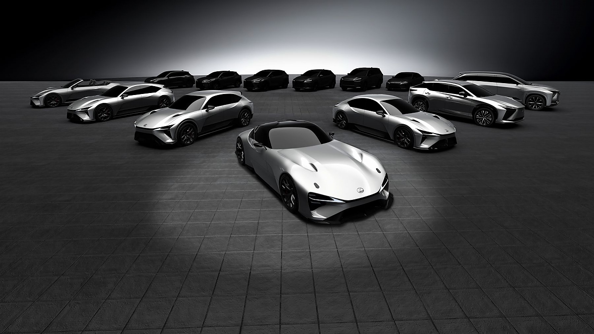 Foto: press-inform / Lexus