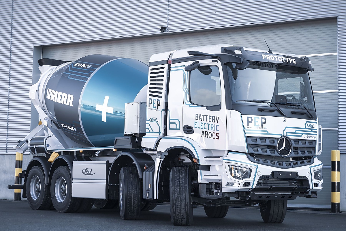 Foto: press-inform / Daimler Truck