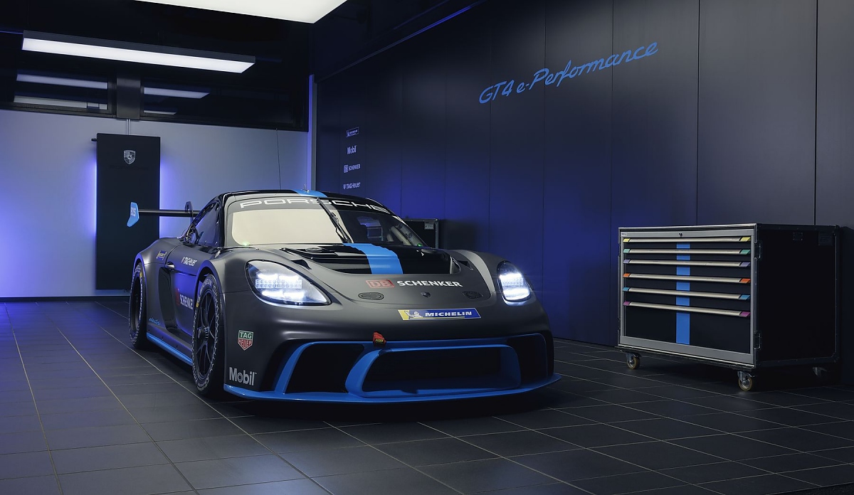 Foto: press-inform / Porsche