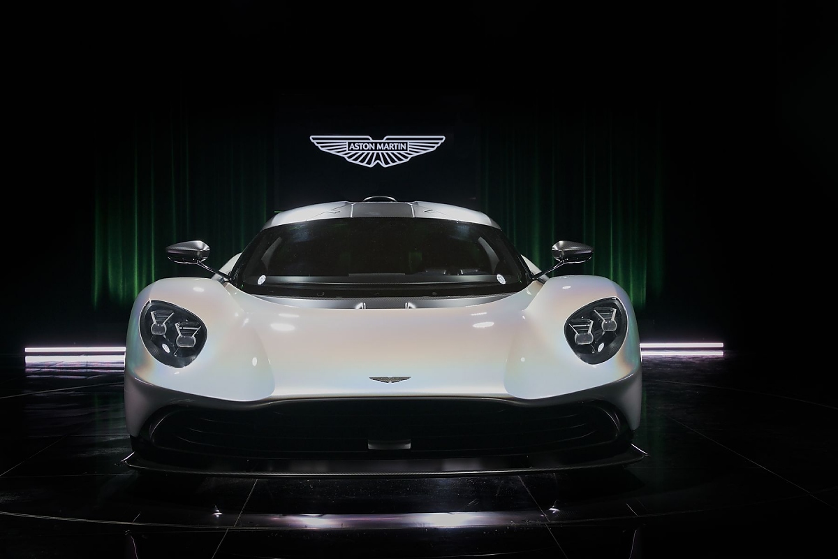 Foto: press-inform / Aston Martin