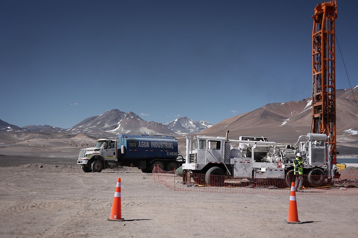 Foto: press-inform / CleanTech Lithium
