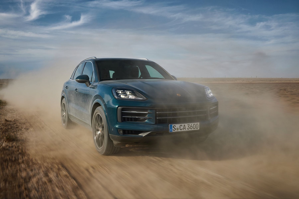 Foto: press-inform / Porsche