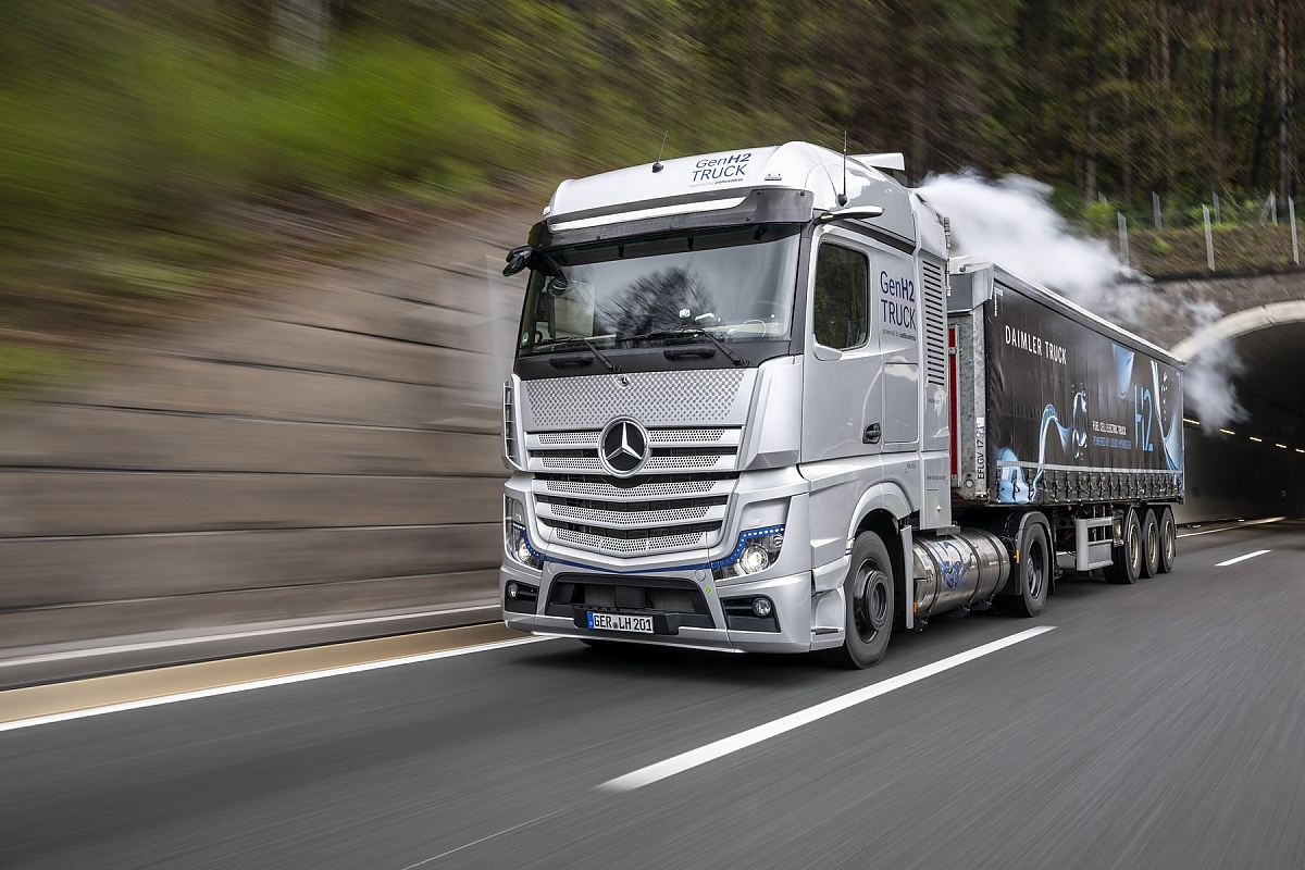 Foto: press-inform / Daimler Truck