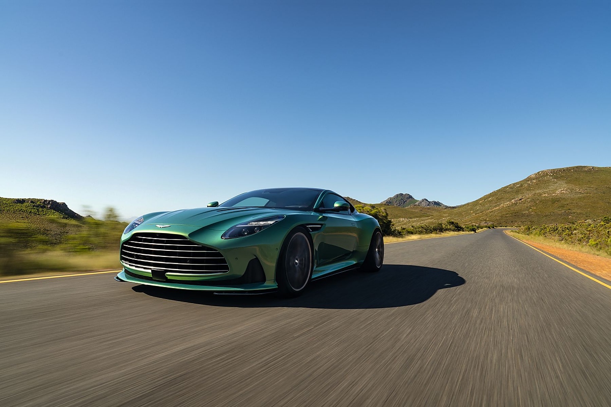 Foto: press-inform / Aston Martin