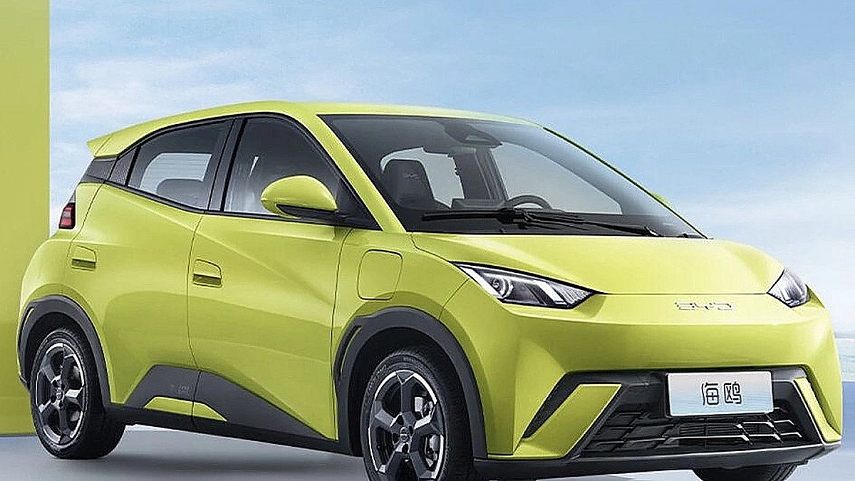 Foto: press-inform / BYD