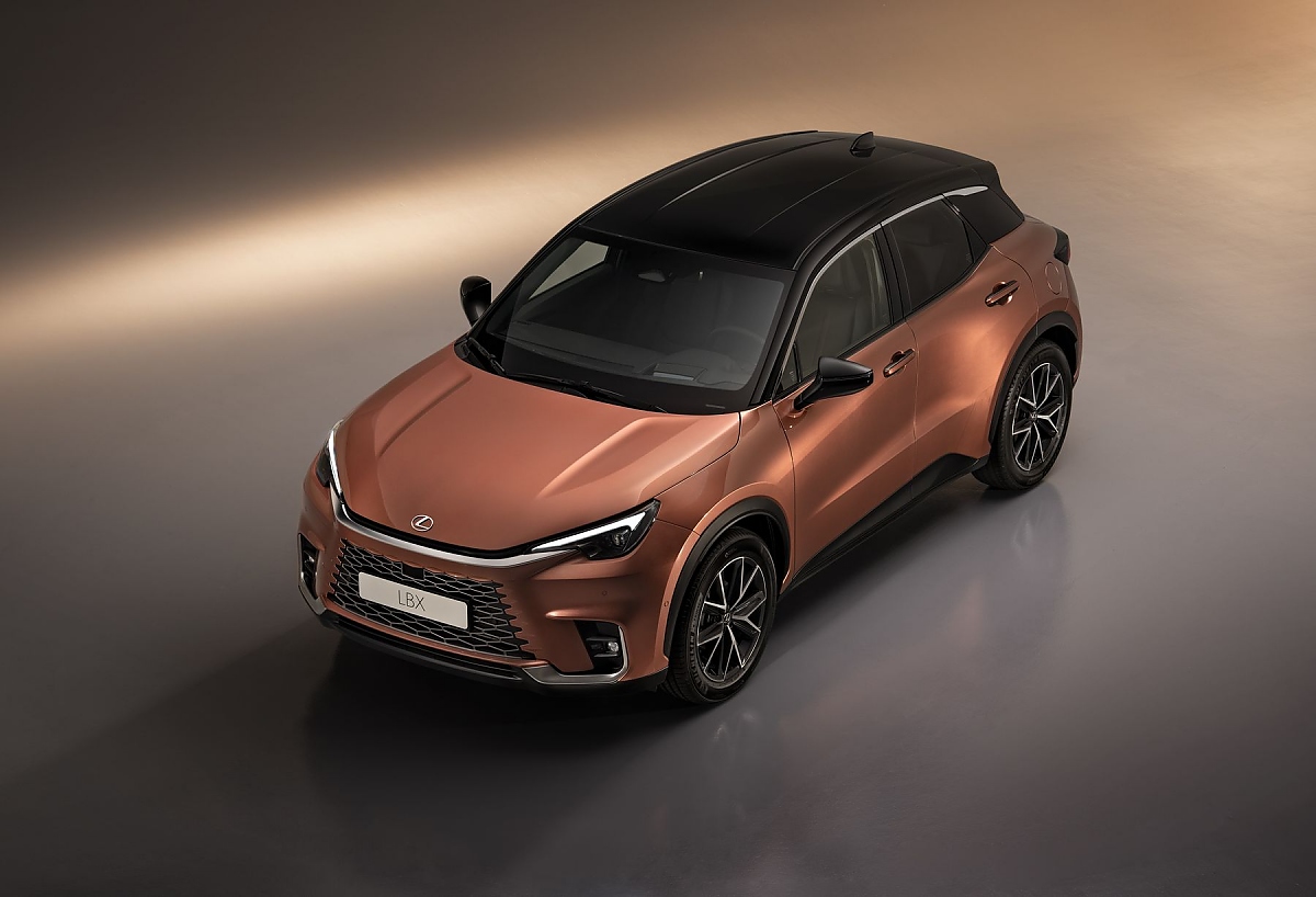 Foto: press-inform / Lexus
