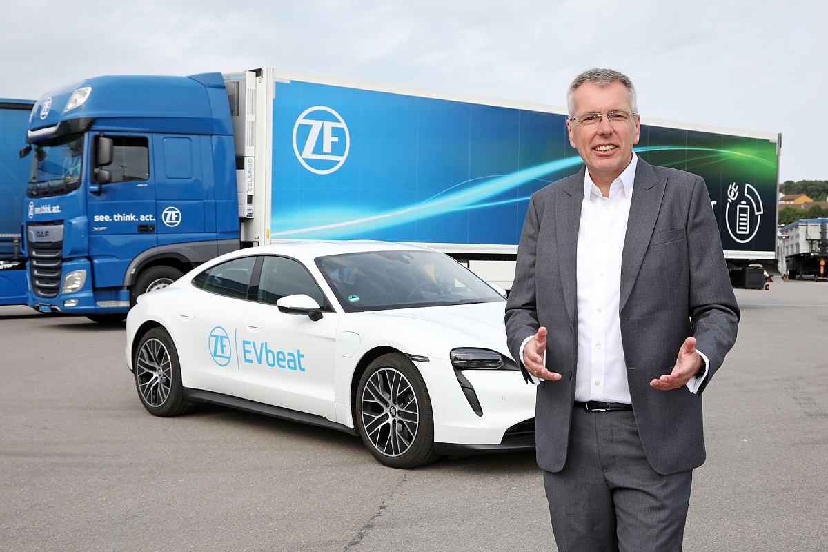 Foto: press-inform / ZF