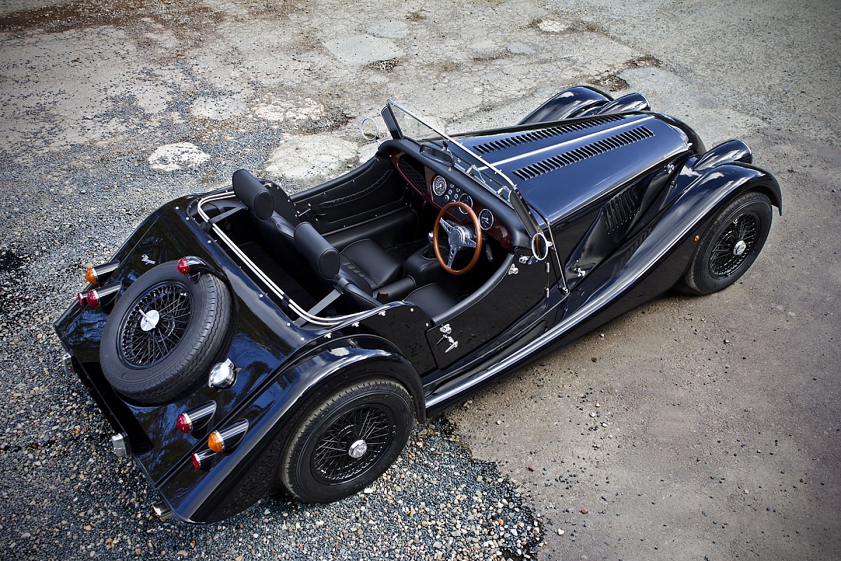 Foto: press-inform / Morgan Motor Company