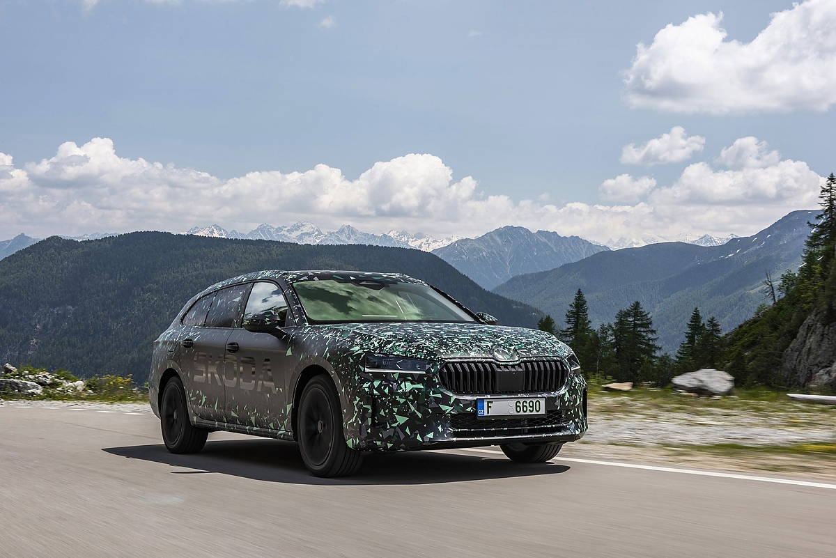 Foto: press-inform / Skoda