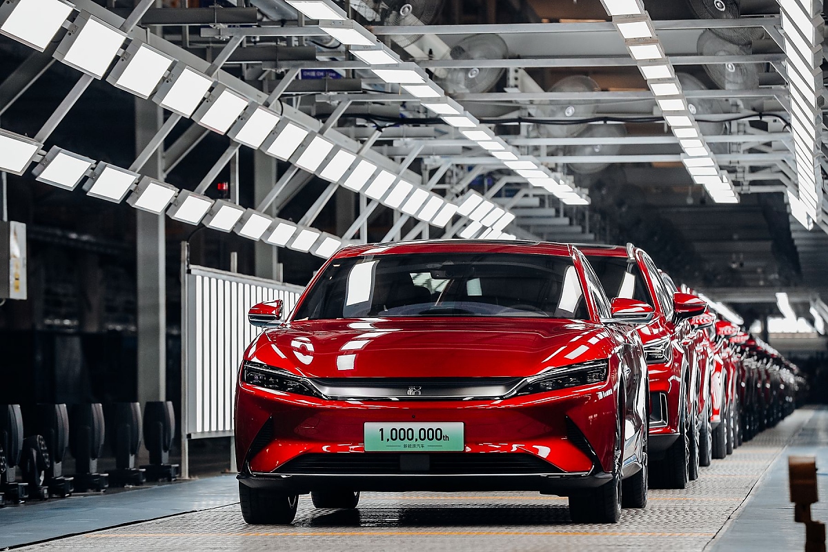 Foto: press-inform / BYD