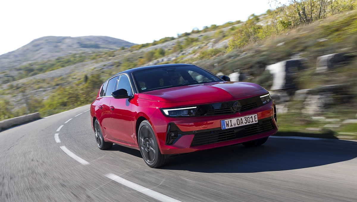 Foto: press-inform / Opel