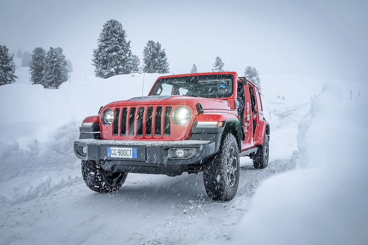 Foto: press-inform / Jeep / Dani Heyne