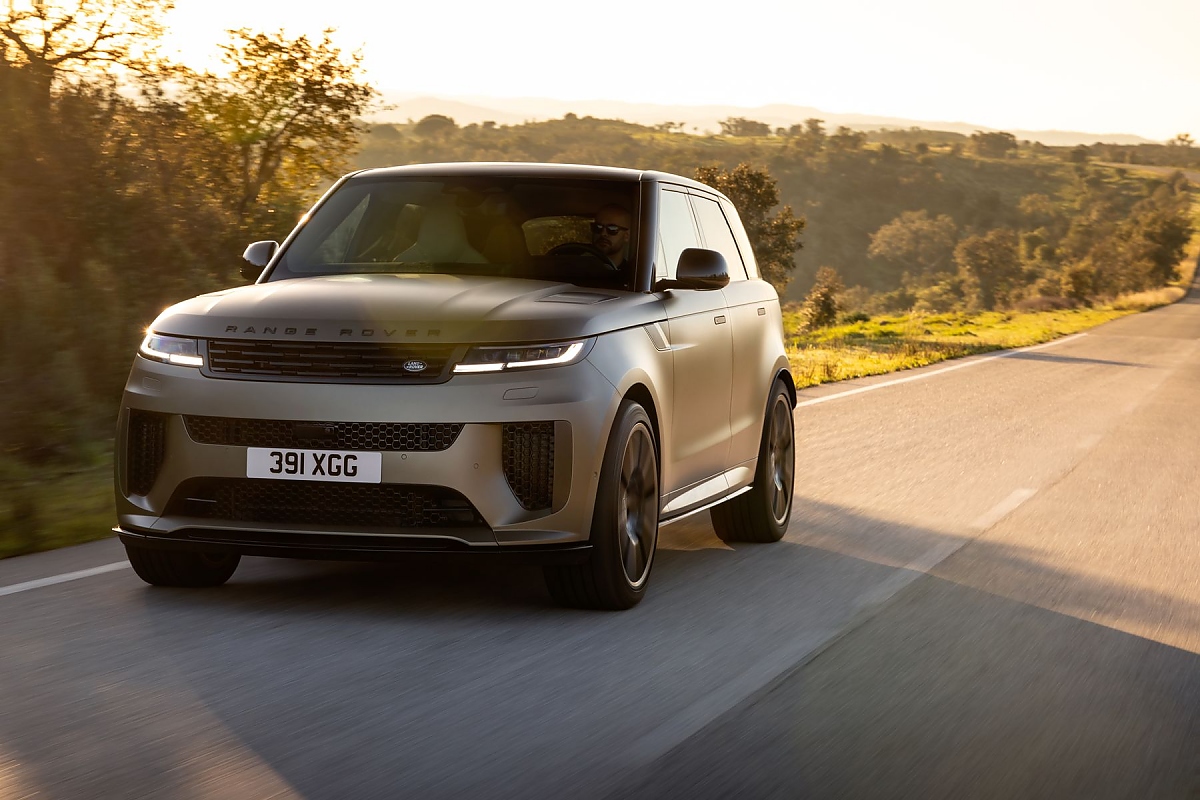 Foto: press-inform / Land Rover