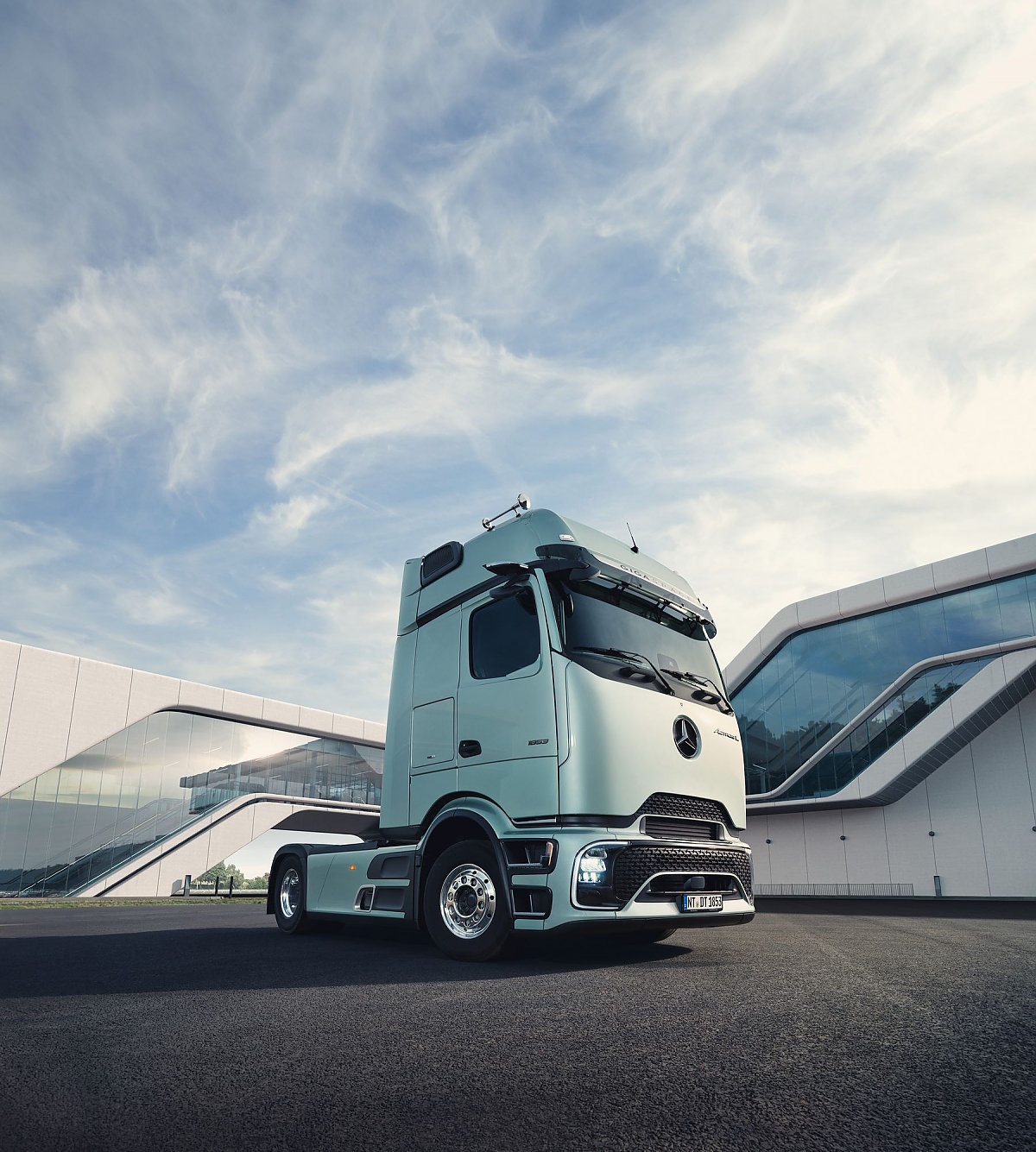 Foto: press-inform / Daimler Truck