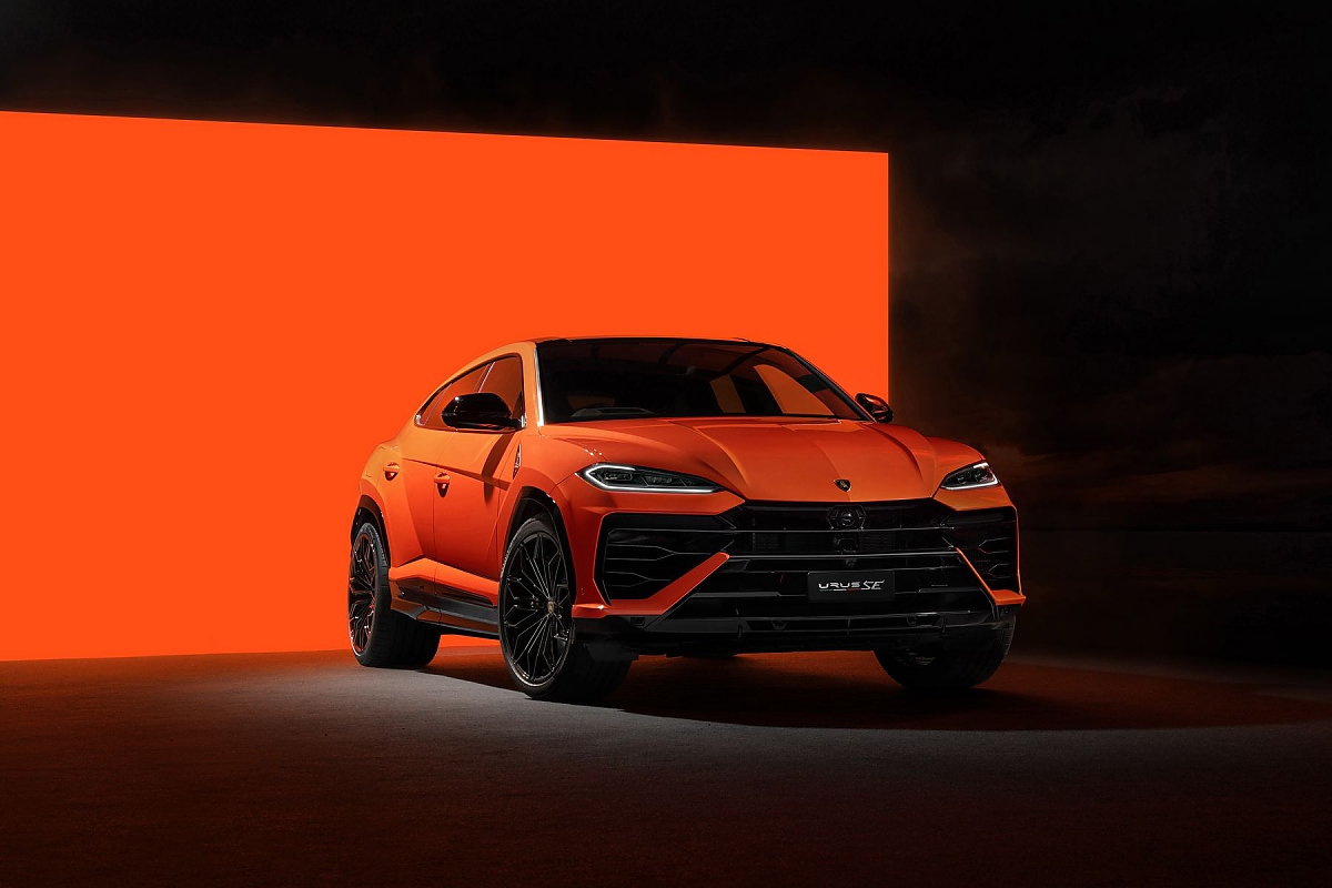 Foto: press-inform / Lamborghini