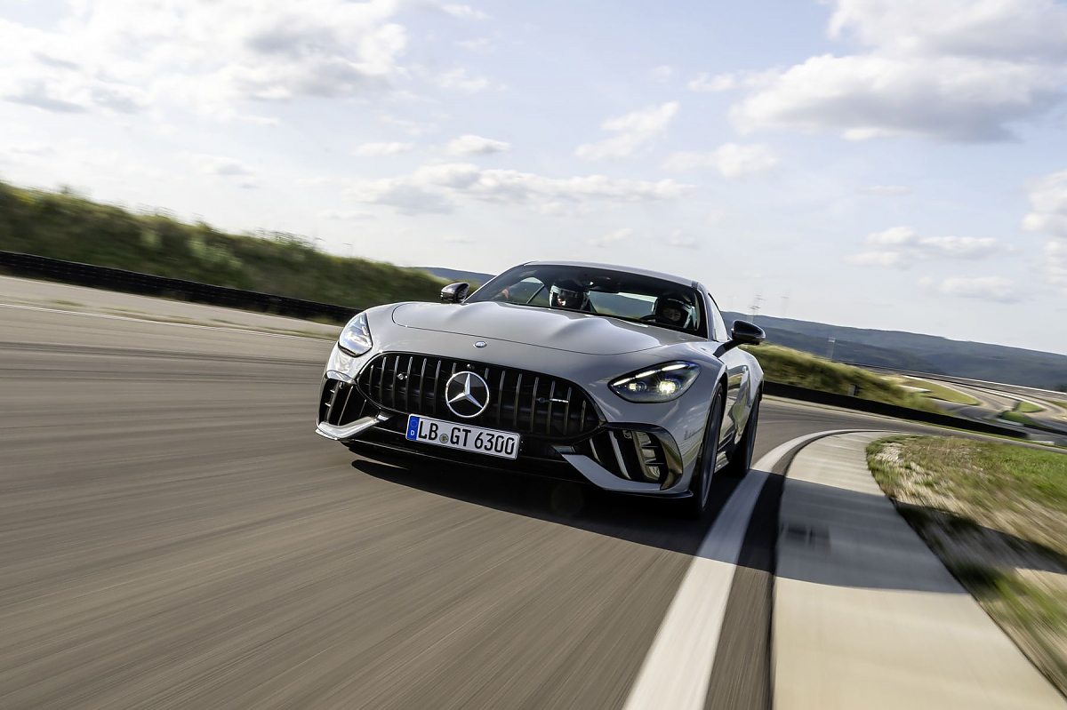 Foto: press-inform / Mercedes-AMG