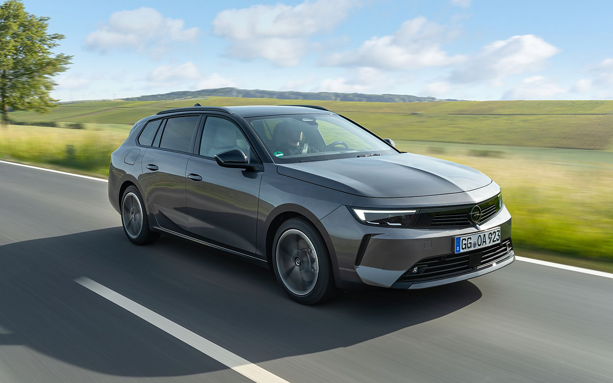 Foto: press-inform / Opel