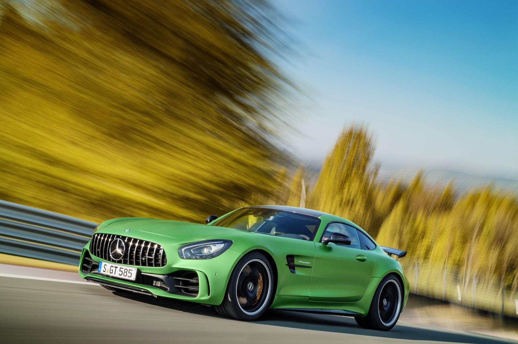 Foto: Mercedes